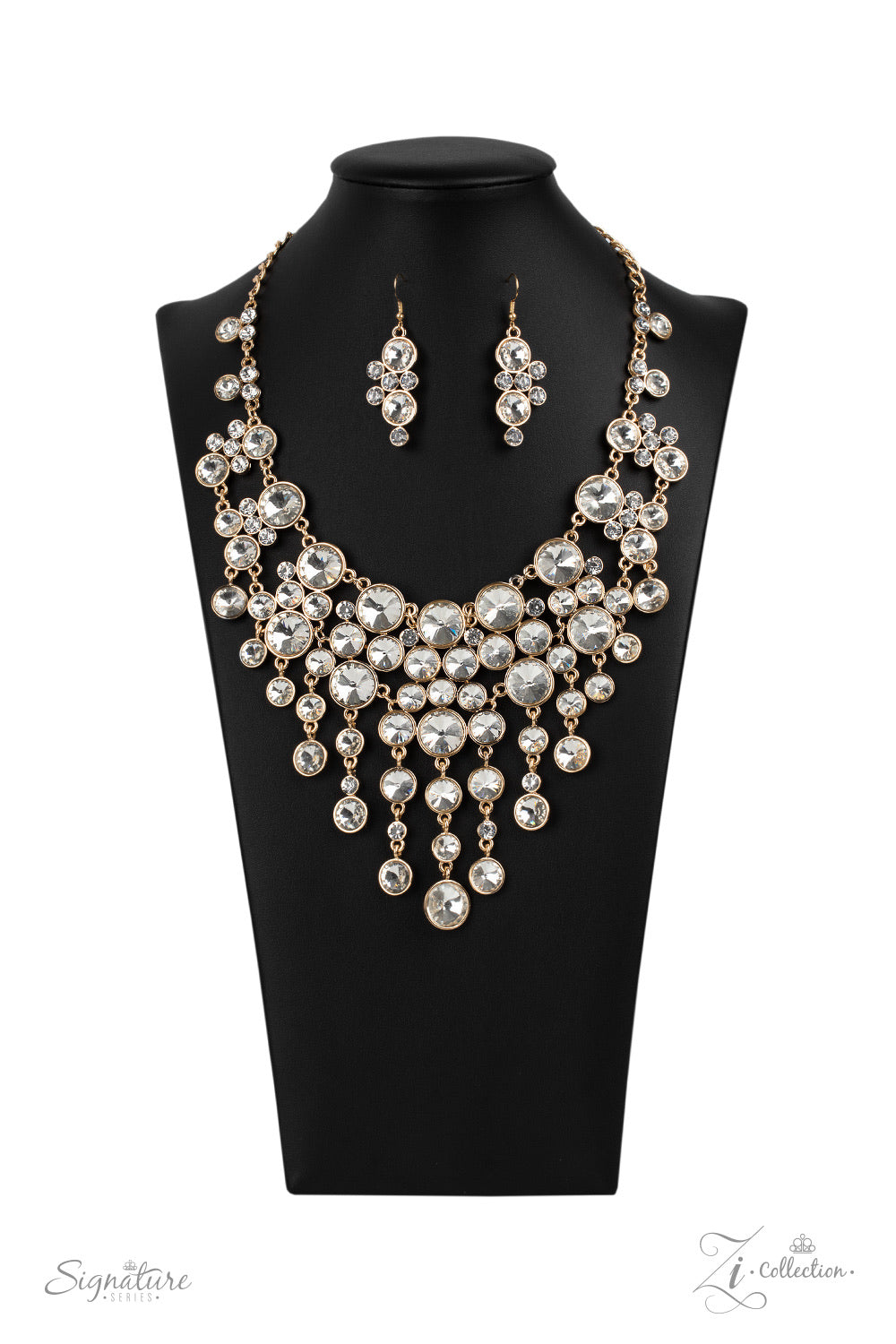 Paparazzi The Rosa 2020 Zi Collection Signature Series Necklace