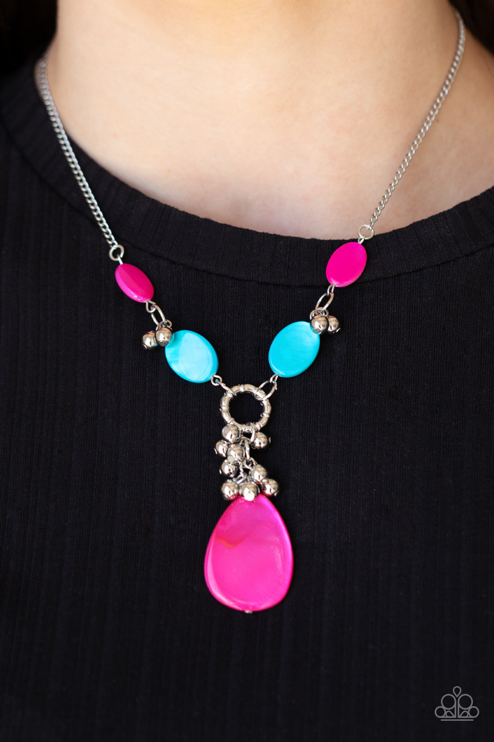 COMMING SOON: PaparazziSummer Idol - Multi Necklace