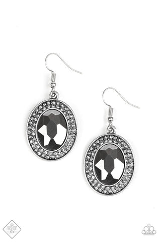 Paparazzi Rebel Highness Earrings