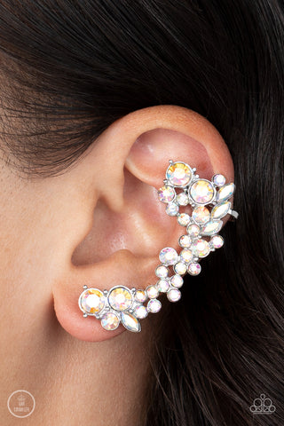 Paparazzi Astronomical Allure - Multi Ear Crawlers