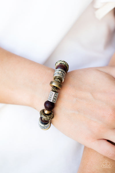 Paparazzi Exploring The Elements Multi Bracelet