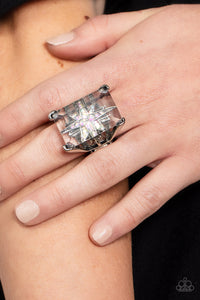 Paparazzi Starry Serenity - Multi Ring