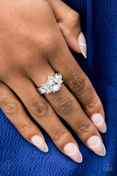 Paparazzi Happily Ever Eloquent Ring