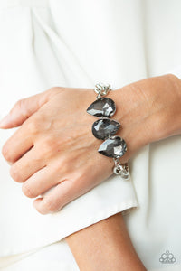 Paparazzi Bring Your Own Bling - Silver Bracelet