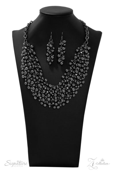 Paparazzi The Kellyshea Zi Collection Signature Necklace 2019