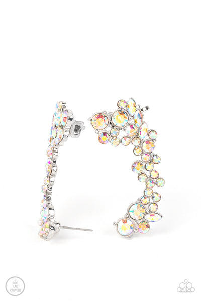 Paparazzi Astronomical Allure - Multi Ear Crawlers