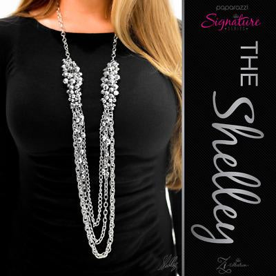 Paparazzi 2017 The Shelley Zi Collection Necklace