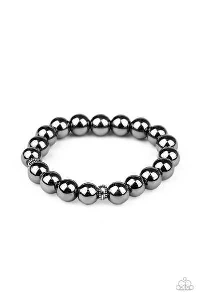 Resilience - Black Bracelet