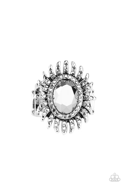 Paparazzi Ultra Luxe - Silver Ring