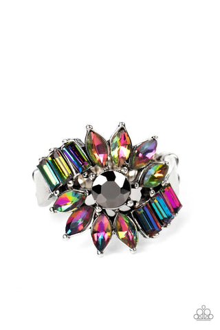 Paparazzi Untamable Universe Multi Oil Spill Ring