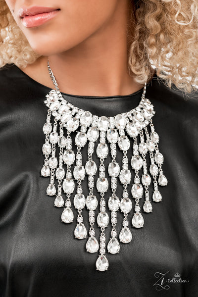 Paparazzi Majestic 2021 Zi Collection Necklace