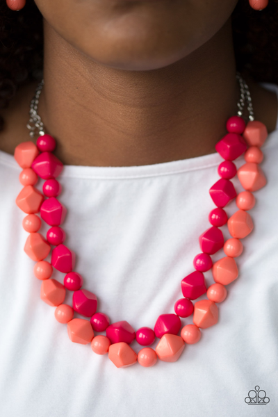 Paparazzi Rio Rhythm - Multi Necklace