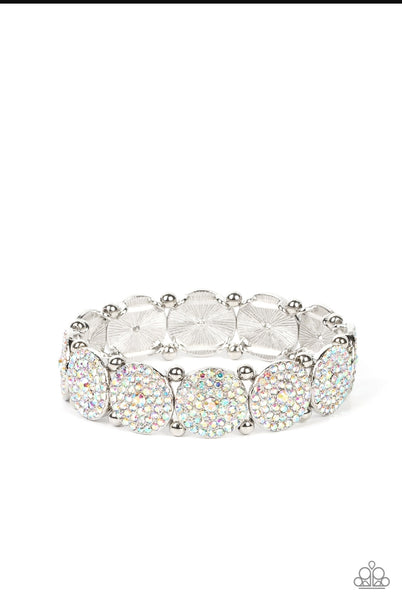 Paparazzi Palace Intrigue Multi Bracelet