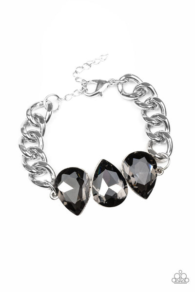 Paparazzi Bring Your Own Bling - Silver Bracelet