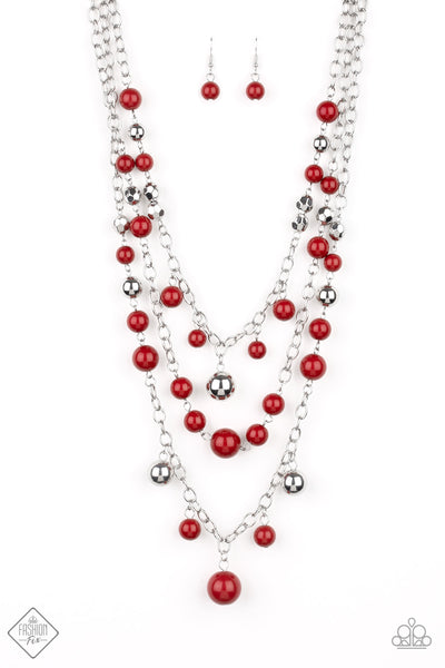 Paparazzi The Partygoer Necklace