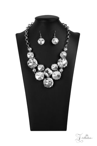 Paparazzi Unpredictable 2020 Zi Collection Necklace