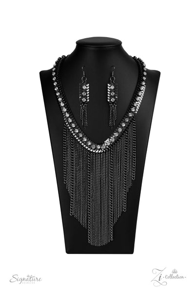 Paparazzi The Alex Zi Collection 2020 Signature Necklace