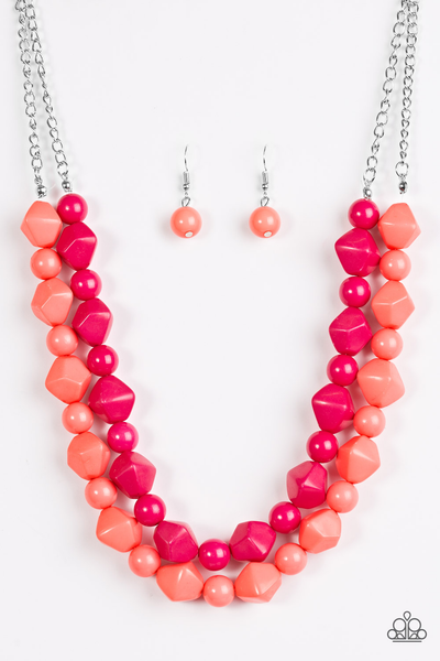 Paparazzi Rio Rhythm - Multi Necklace