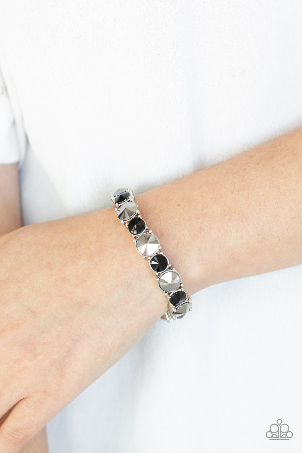 Paparazzi Born To Bedazzle Multi Bracelet