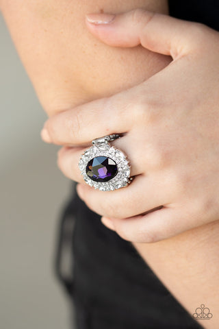 Paparazzi Show Glam - Purple Ring