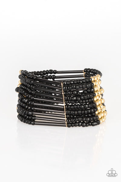 Paparazzi Rural Retreat - Gold Bracelet